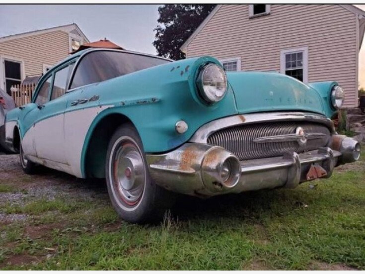 Thumbnail Photo undefined for 1957 Buick Special
